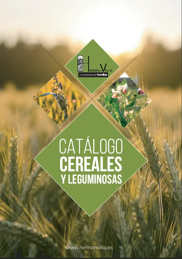 Catálogo cereales temporada 24