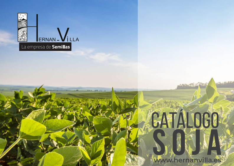 Catálogo Soja